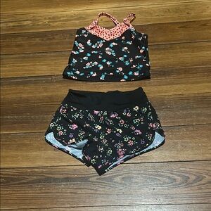 Floral Kids Bottoms